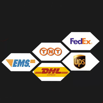 Shenzhen Nakliyeci Uluslararası Kargo Hizmetleri / UPS FEDEX Hava Hızlı Kargo Hizmetleri
