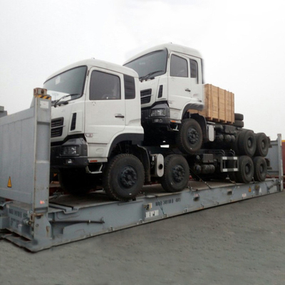 OOG Global Okyanus Kargo 40FR/40OT Konteyner Çin'den Gabon'a
