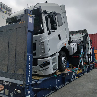 Kapı Kapı Kargo Deniz Kargo Hizmetleri Çin Gine 40FR/40OT Konteyner