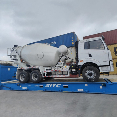 40FR/40OT Konteyner Uluslararası Deniz Taşımacılığı Çin Libya FOB Deniz Kargo
