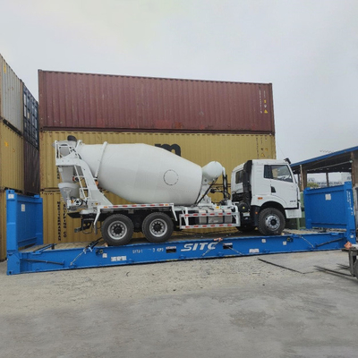 40FR/40OT Konteyner Uluslararası Deniz Taşımacılığı Çin Libya FOB Deniz Kargo