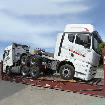Çin'den Mısır'a Büyük Deniz Kargo Hizmetleri İndirimli 40FR/40OT Konteyner