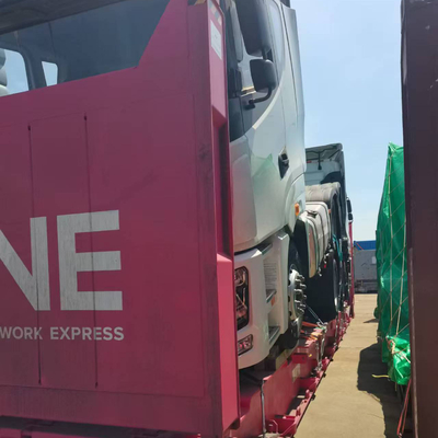 OOG BBK Fcl Deniz Kargo Çin'den Myanmar'a Büyük Kargo için En Ucuz Deniz Kargo Nakliye