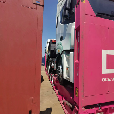OOG BBK Fcl Deniz Kargo Çin'den Myanmar'a Büyük Kargo için En Ucuz Deniz Kargo Nakliye