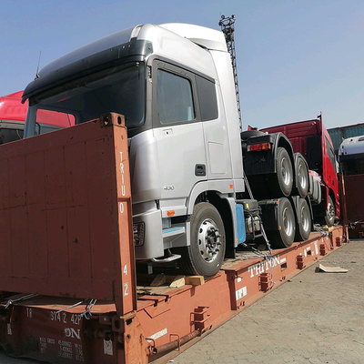 Ağır yük konteynerleri FOB Deniz Kargo Çin'den Le Havre Limanına Kapı Kapıya OOG Nakliye 40FR/40OT için
