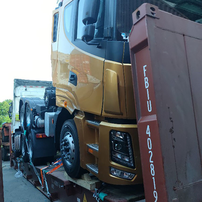 Ağır Görevli Kapıdan Kapıya OOG Nakliye 40FR 40OT konteynerleri için FOB Deniz Kargo Çin'den Cibuti Limanına