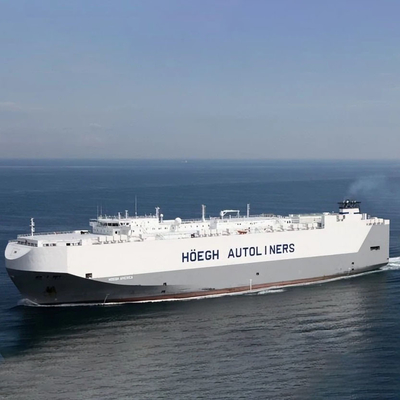 40FR/40OT Konteyner/RORO Çin'den Endonezya'ya Deniz Kargo Ekspedisyoncusu