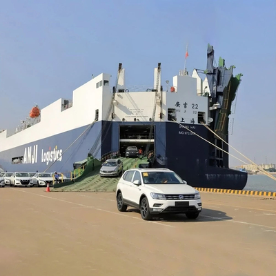 RORO Deniz Kargo Uluslararası Nakliye Çin'den Hindistan'a Büyük Kargo için