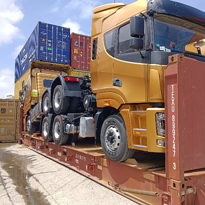 Çin'den Hindistan'a Deniz Kargo İletişim Hizmetleri Kapı Kapı Büyük Kargo için 40FR/40FQ