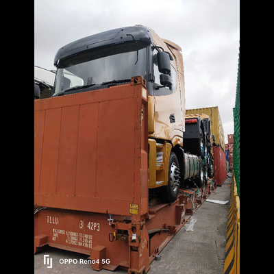 Lianyungang China To Kuwait Deniz Kargo Gönderici Büyük Kargo için/40FR