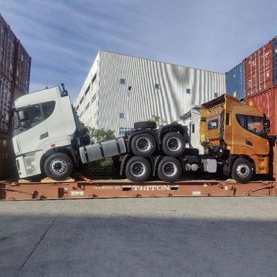 FSC Deniz Kargo Kapı Kapı Tianjin / Qingdao Çin'den Oman'a Büyük Kargo için/40FR