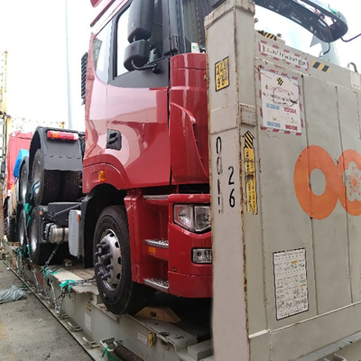 Guangzhou Deniz Kargo LCL ve FCL Profesyonel OOG Nakliye