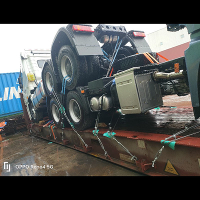 Xiamen Shenzhen Çin'den Ürdün Denizi Kargoları Açıklama Ajanları