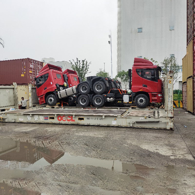 Çin'den Vietnam'a Deniz Kargo Hizmetleri FCL &amp; LCL Deniz Taşımacılığı