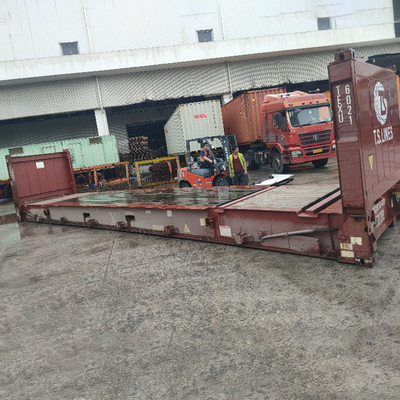 Profesyonel Deniz Kargo Lojistikleri 40FR/40OT Çin'den Malezya'ya Konteyner Kargo Taşımacılığı