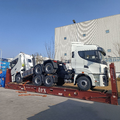 Kapı Kapı Kargo Taşımacılığı Büyük Kargo Taşımacılığı Çin'den Callao'ya 40FR/40OT konteyner için