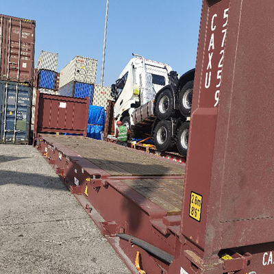 Uluslararası Okyanus Taşımacılığı OOG BBK Büyük boyutlu Kargo nakliyeci deniz taşımacılığı