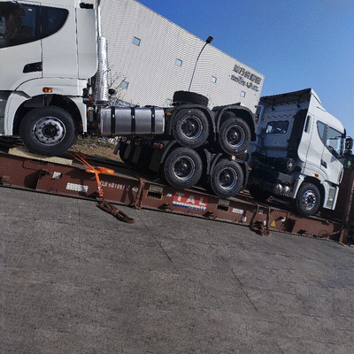 40FR / 40FQ Uluslararası Deniz Taşımacılığı Çin Libya FOB Okyanus Kargo
