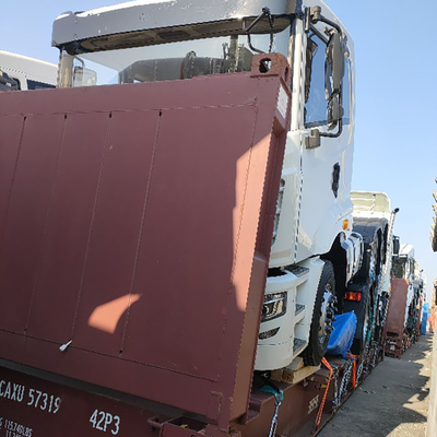 FSC 40ft Konteyner Deniz Kargo Hizmetleri Çin Oman Deniz Kargo Hizmetleri
