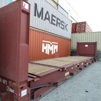 FSC 40ft Konteyner Deniz Kargo Hizmetleri Çin Oman Deniz Kargo Hizmetleri