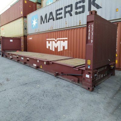 FSC 40ft Konteyner Deniz Kargo Hizmetleri Çin Oman Deniz Kargo Hizmetleri