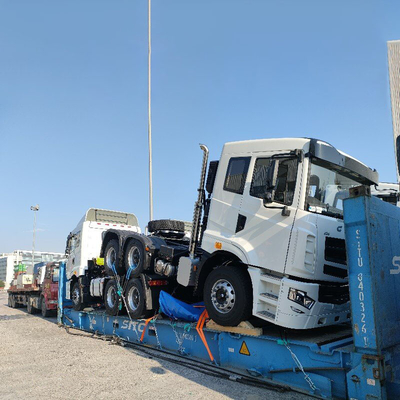 Büyük boyutlu Kargo 40FR/40OT Konteyner Okyanus Kargoları Çin'den Togo'ya