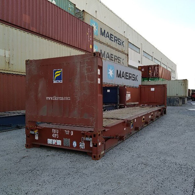 FSC, Çin'den Djibouti'ye aşırı büyüklükte kargo için indirimli uluslararası kargo hizmetleri sağladı.