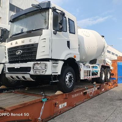 Çin'den Santos'a OOG Kapı Kapı Kargo Nakliye 40FR/40OT Ağır Görevli Konteynerler için FOB Deniz Kargo