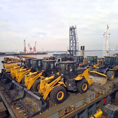 FSC Profesyonel Deniz Kargo Nakliye Servisi Çin'den Bangladeş'e Büyük Kargo için