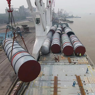 FSC Profesyonel Deniz Kargo Nakliye Servisi Çin'den Bangladeş'e Büyük Kargo için