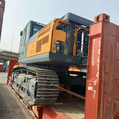 OOG BBK 40ft Konteyner Uluslararası Okyanus Nakliye Çin'den Ürdün'e Genel Kargo için