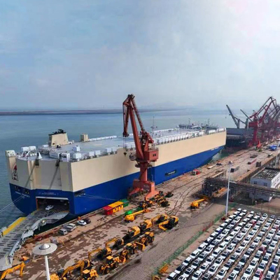 Roro Okyanus Nakliye Servisi Çin'den Avustralya'ya Roro Nakliye Hatları