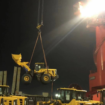 NVOCC Kargo Taşımacılığı için Esnek Toplu Nakliye Çözümleri