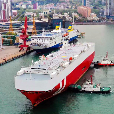 Roro Nakliye Hatları Çin'den Endonezya'ya Profesyonel Roro Taşımacılığı