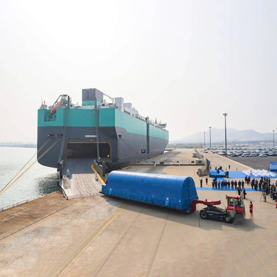 40FR Ağır konteynerler / RORO Shipping Shenzhen Logistics Company'den Küresel Nakliye Hizmetleri