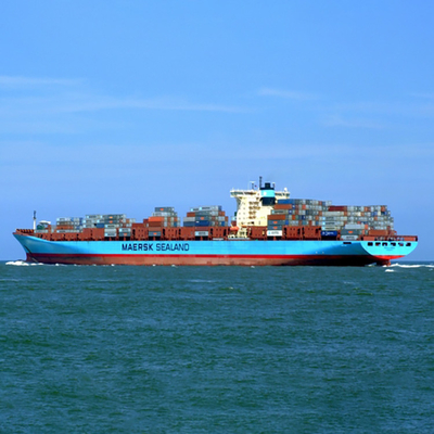 Tianjin'den Global Logistik Kargo Taşımacılığı Hizmetleri