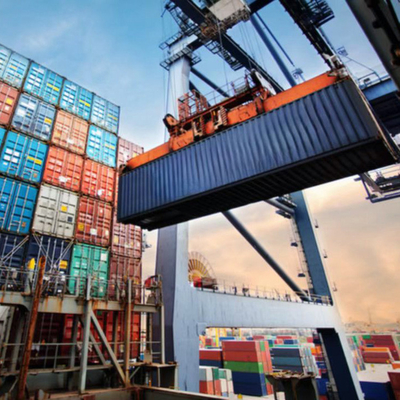 Tianjin'den Global Logistik Kargo Taşımacılığı Hizmetleri