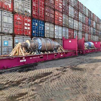 NVOCC Qingdao Logistics Company'den Dünya Çapında Nakliye Hizmetleri