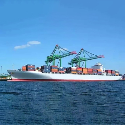 RORO Toplu Toplu Global Lojistik Servisi Şangay Lojistik Şirketi'nden sözleşmeli lojistik ücretleri ile
