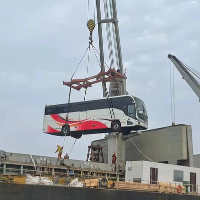 Çin'den Singapur'a Okyanus Taşımacılığı Hizmetleri Profesyonel Logistik Şirketi Aşırı ağırlıklı malların taşınması