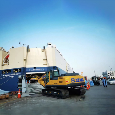 Çin'den Singapur'a Okyanus Taşımacılığı Hizmetleri Profesyonel Logistik Şirketi Aşırı ağırlıklı malların taşınması