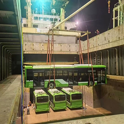 Çin'den Singapur'a Okyanus Taşımacılığı Hizmetleri Profesyonel Logistik Şirketi Aşırı ağırlıklı malların taşınması