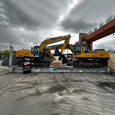 Çin'den Singapur'a Okyanus Taşımacılığı Hizmetleri Profesyonel Logistik Şirketi Aşırı ağırlıklı malların taşınması