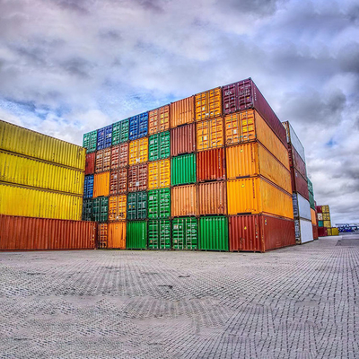 Tianjin'den Global Logistik Kargo Taşımacılığı Hizmetleri