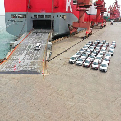 Roro Nakliye Hatları Çin'den Endonezya'ya Profesyonel Roro Taşımacılığı