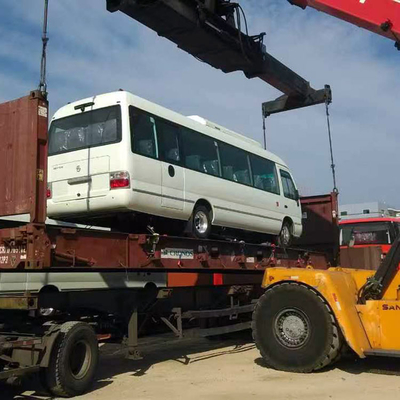 Çin'den Endonezya'ya zengin deneyimli yük taşımacılığı hizmetleri