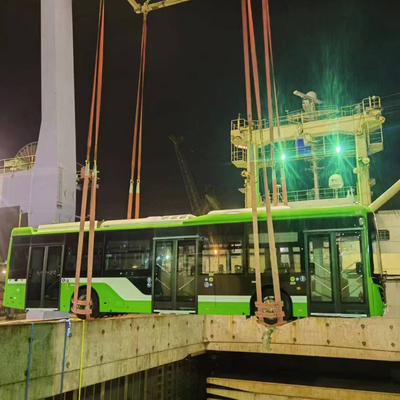 Çin'den Malezya'ya Ağır Kargo için Rekabetçi Kırık Toplu Ya da Toplu Nakliye Fiyatları