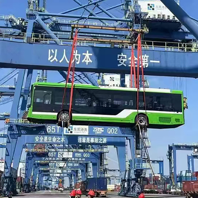 LCL hizmeti Toplu Kargo Nakliye için Rekabetçi Nakliye Fiyatları ile Uluslararası Toplu Nakliyeci