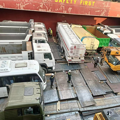 Çin'den Suudi Arabistan'a ağır kargo için uluslararası toplu nakliye ücretleri