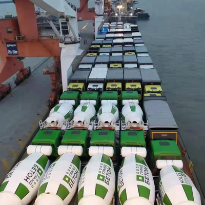 Konteyner / RORO / Toplu Deniz Nakliye Uluslararası Nakliye Çin'den Gana'ya Büyük Kargo için